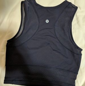 Lululemon Keep it Cropped Tank